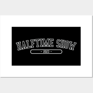 Halftime Show 2023 Posters and Art